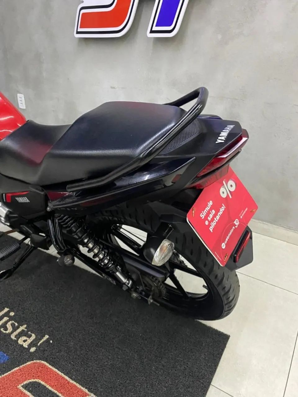 Yamaha YBR 150 Factor - 2025 - Foto 4