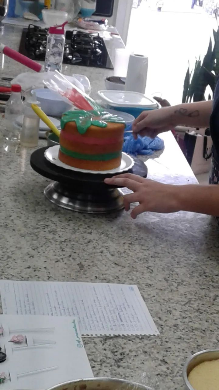 Trabalho eventos, buffet e doceria - Foto 2