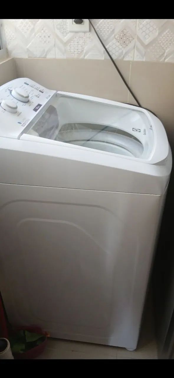 Máquina Electrolux  - Foto 2