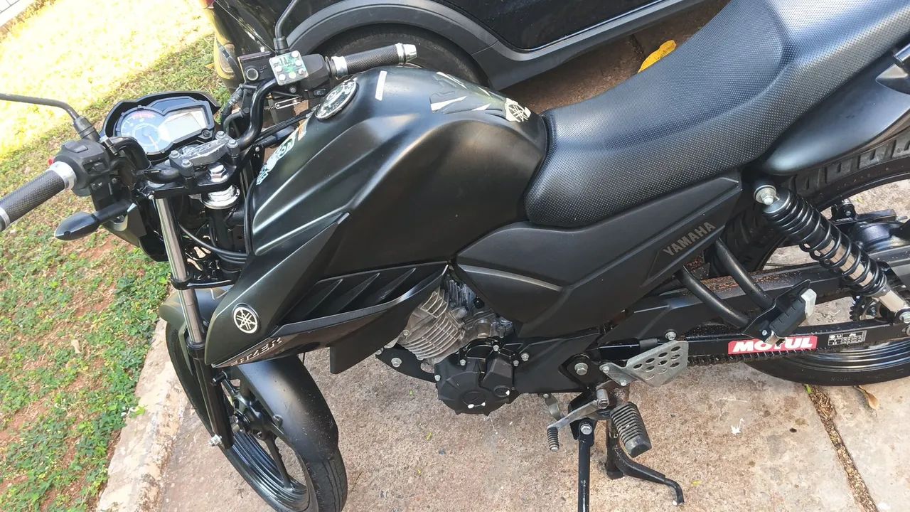 Fazer 150  - Foto 4