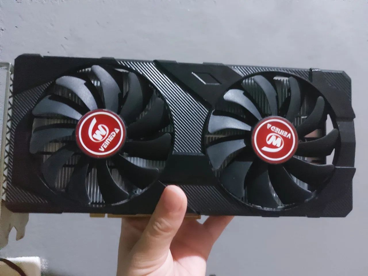 RTX 2070 SUPER - Leia