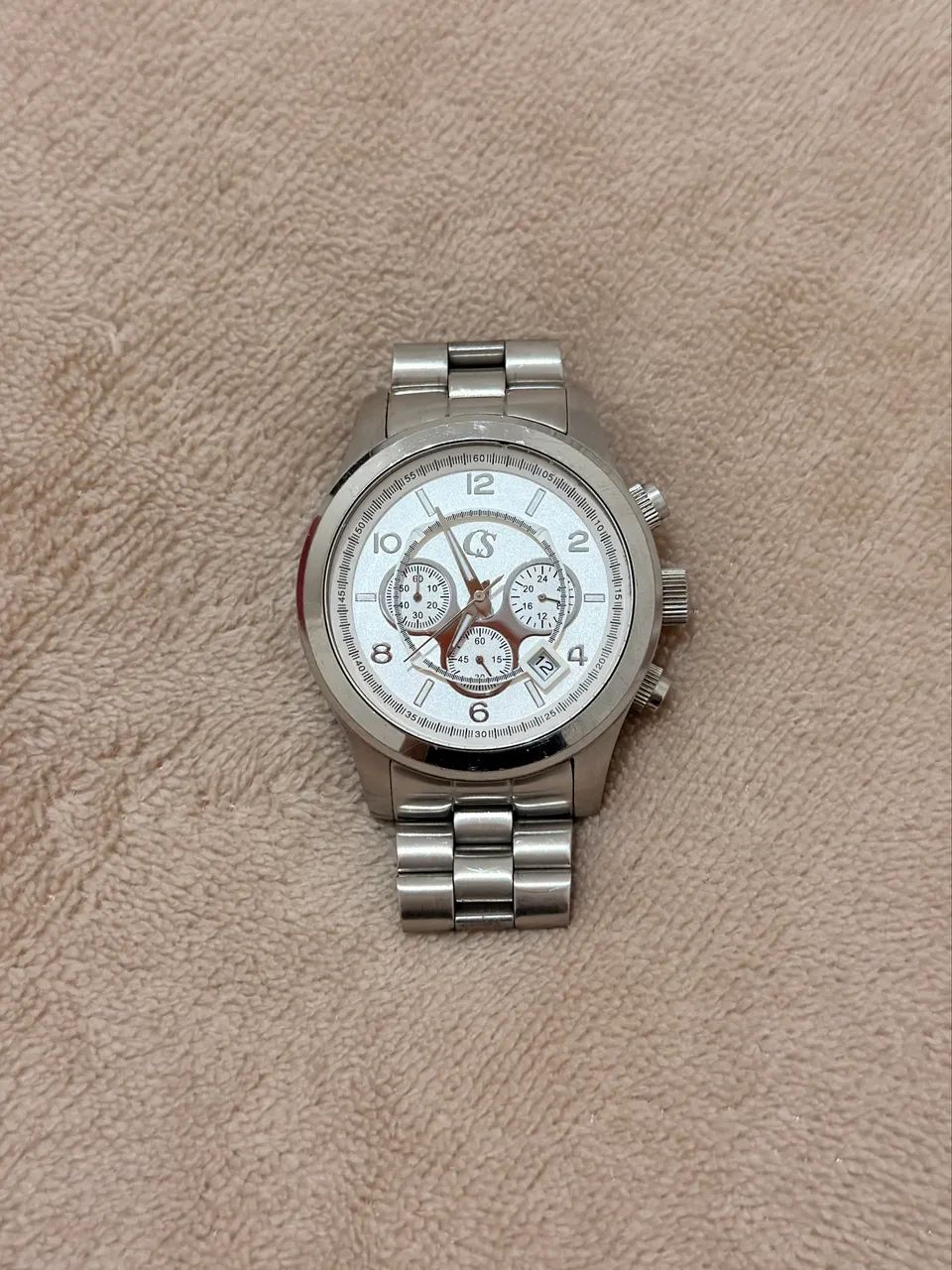 Relógio Carmen Steffens