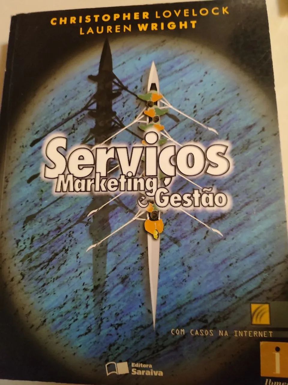 Serviços Marketing e Gestão Lovelock e Wright