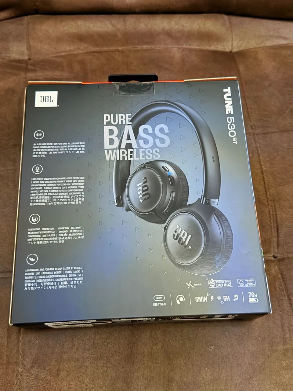 JBL TUNE 530BT - Foto 2