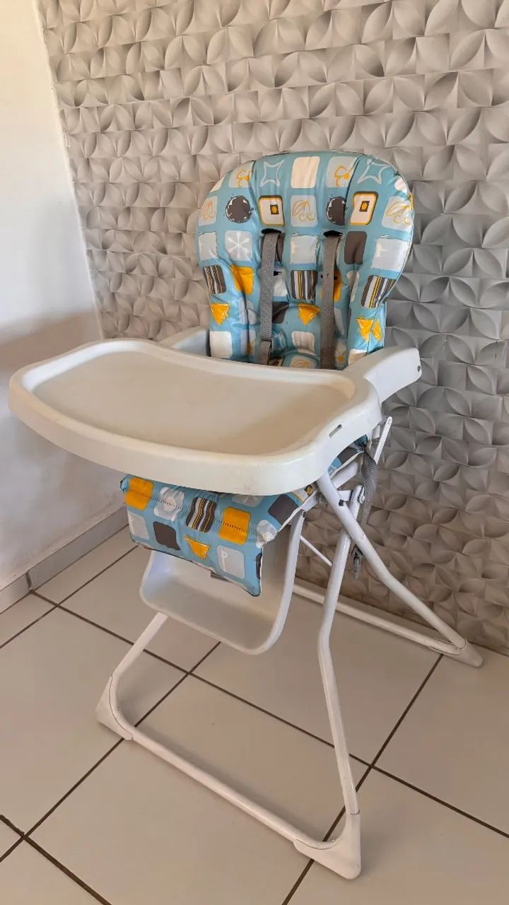 Cadeirinha de alimentação  - Foto 2