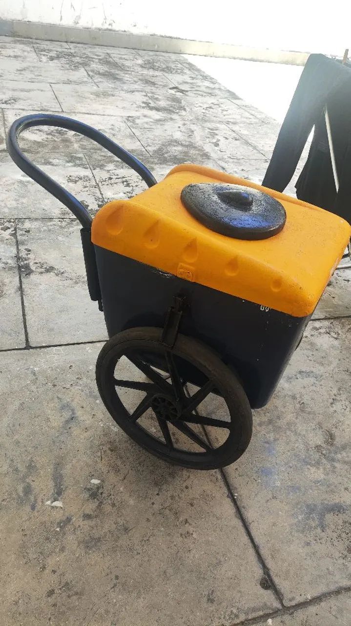 Carrinho de picole  - Foto 2