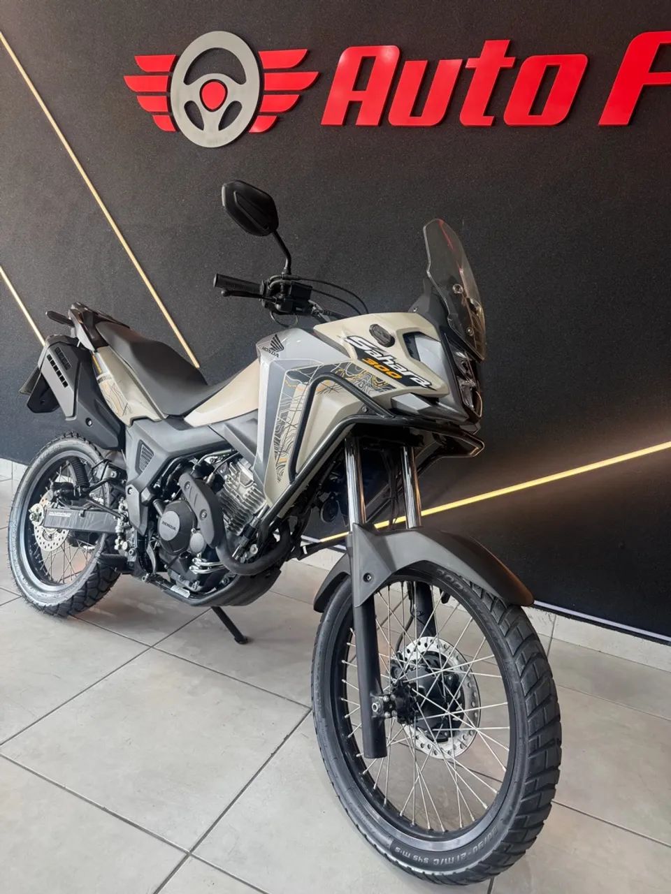 SAHARA 300