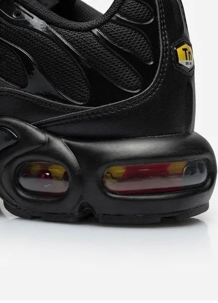 Air Max TN All Black/Preto - Replica  - Foto 5