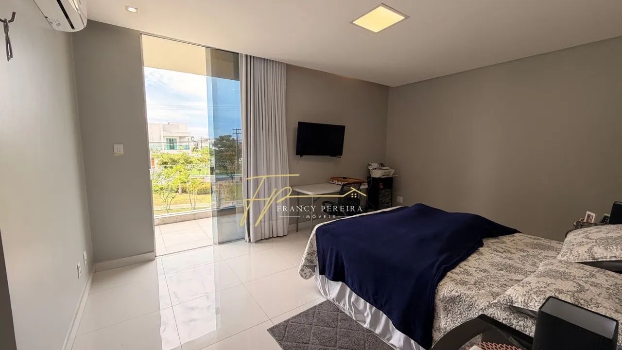 Casa no Cond. Montenegro Boulevard, 450m², 5 suítes. - Foto 4