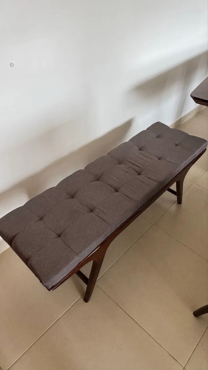MESA DE JANTAR 6 LUGARES - Foto 4