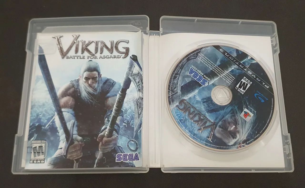 Viking ps3 (olx pay) - Foto 2