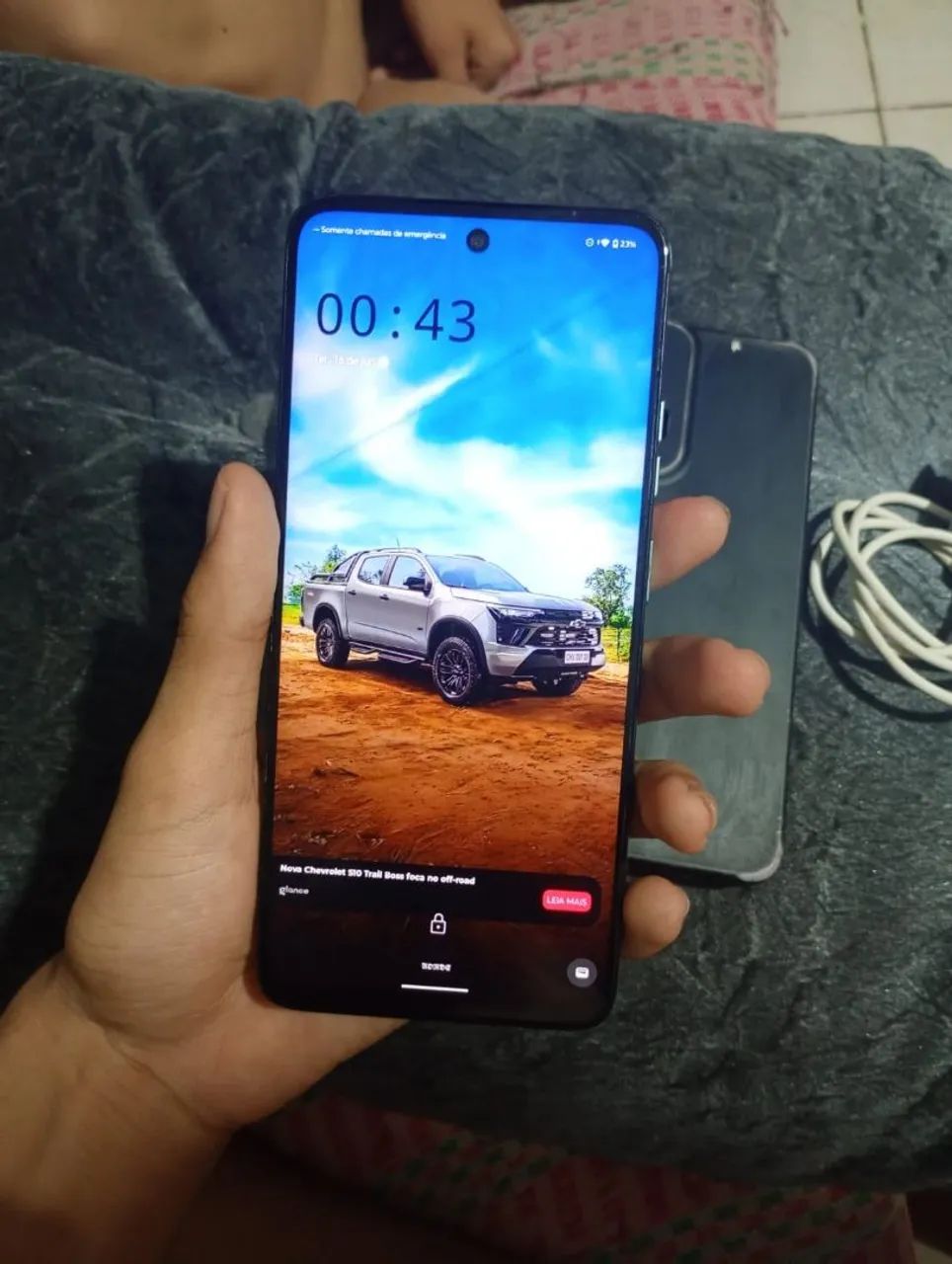 Vendo esse Motorola g35  - Foto 3
