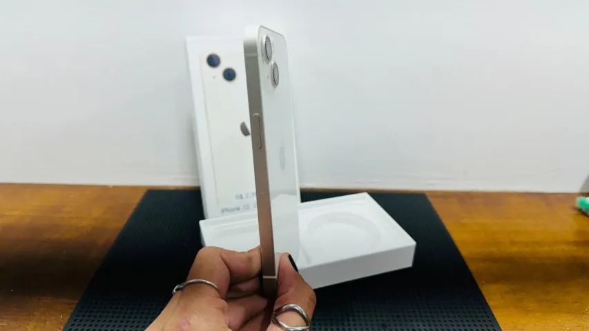 iPhone 13 (256GB) SEMINOVOS! - Foto 2
