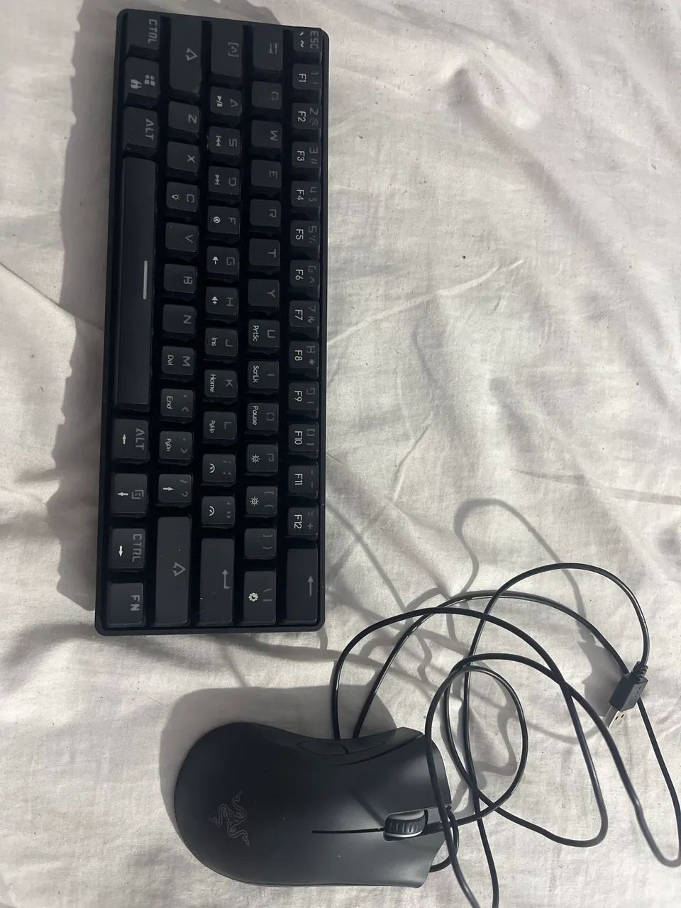 KIT TECLADO + MOUSE - Foto 3