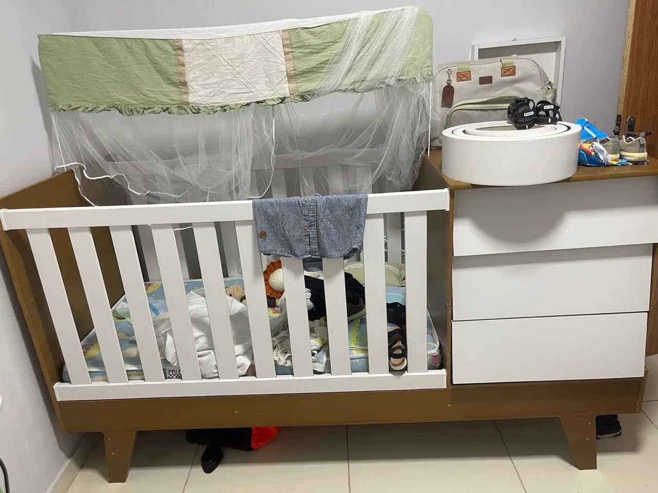 Berço  - Foto 3