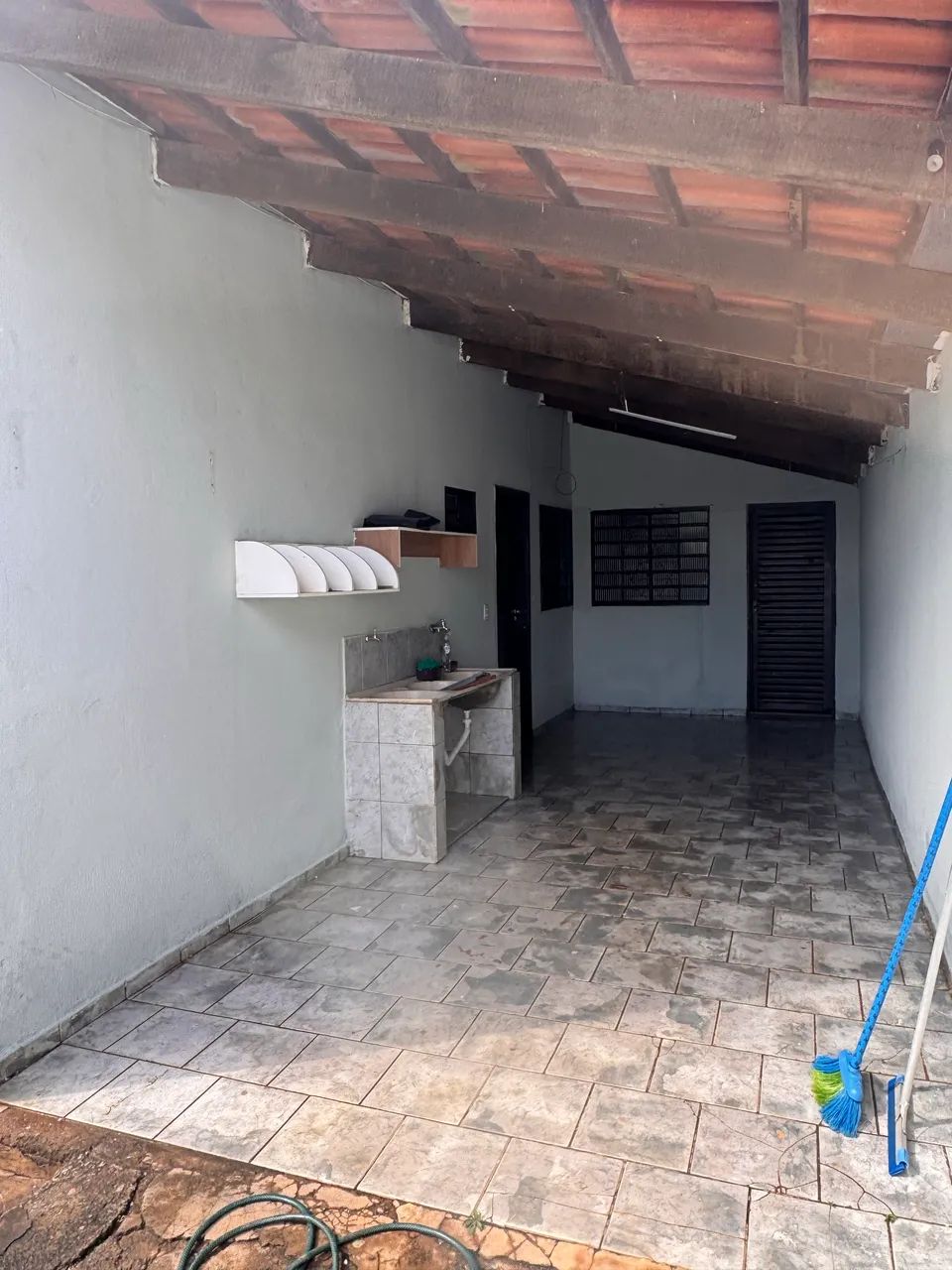 Casa 2 qts- Jardim Presidente  - Foto 2