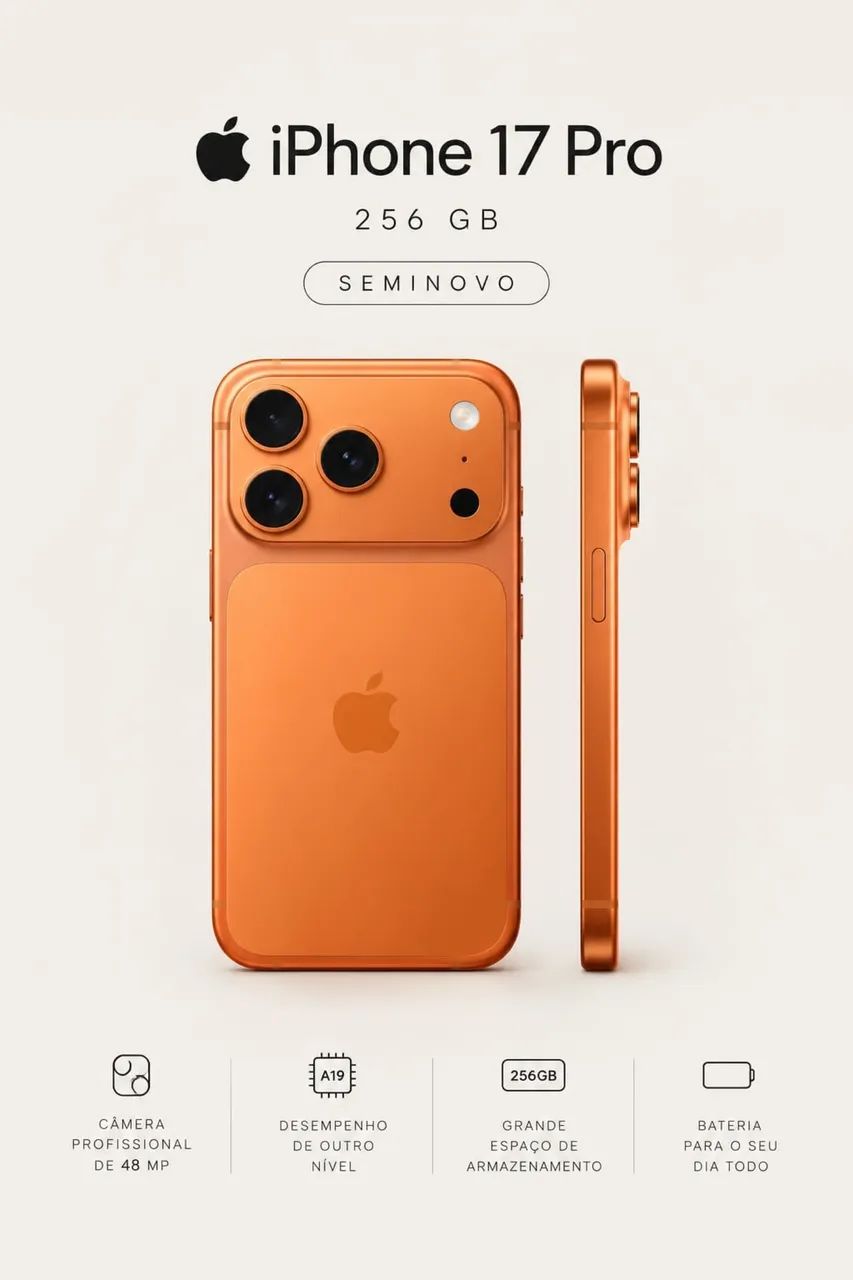 iPhone 17 pro