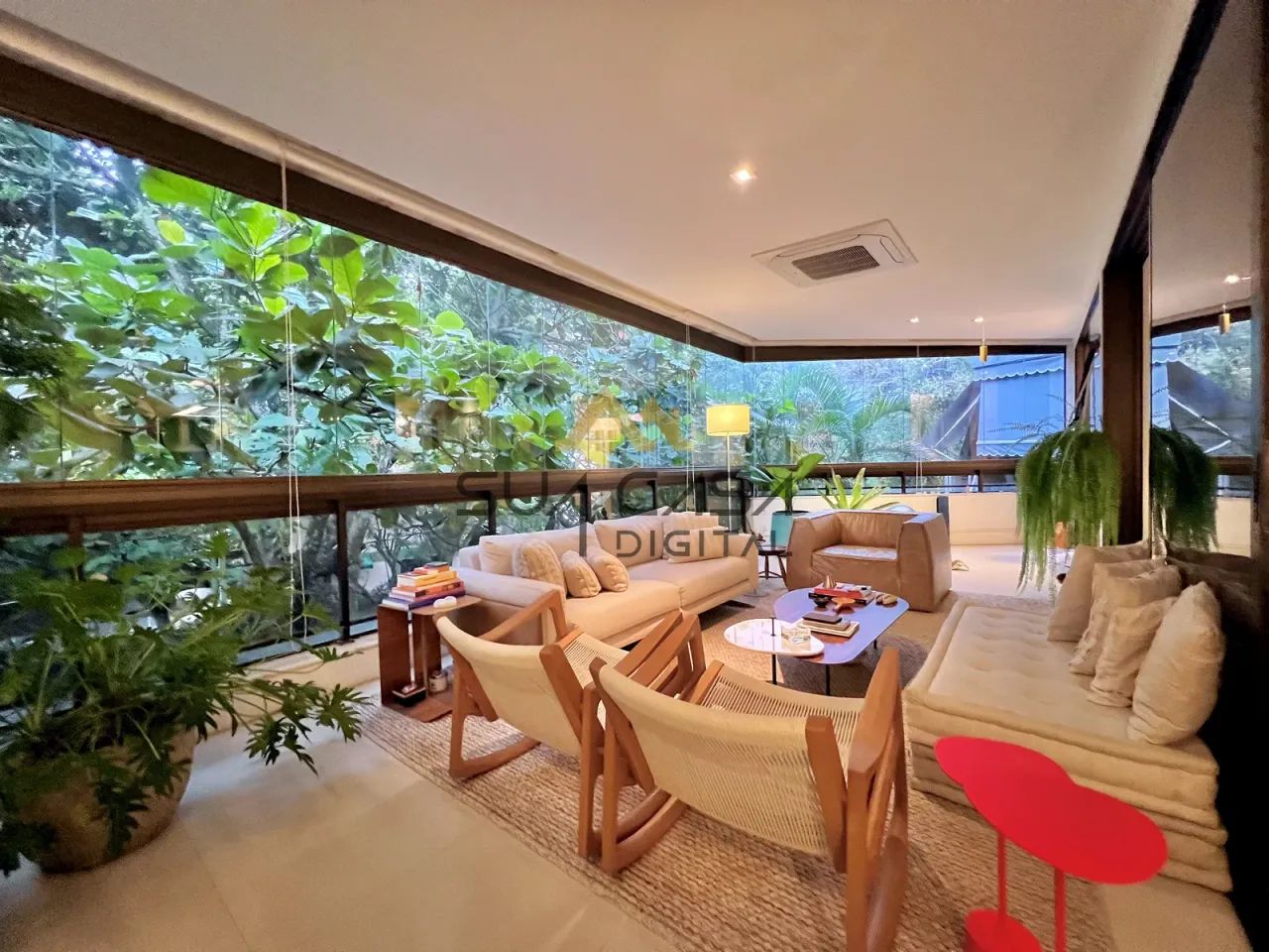 Barra da Tijuca | Apartamento 146m² com 2 quartos à venda REF: BAAP0095