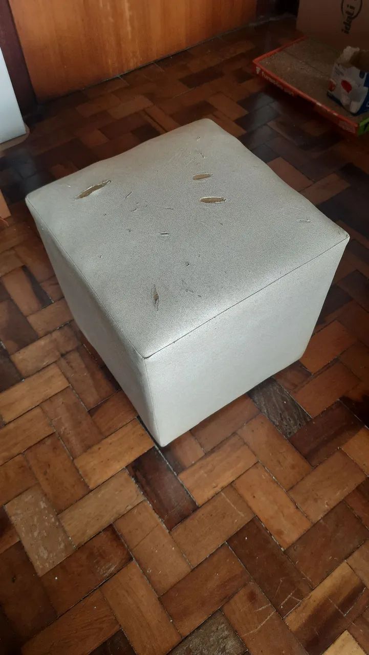 Puff doação 