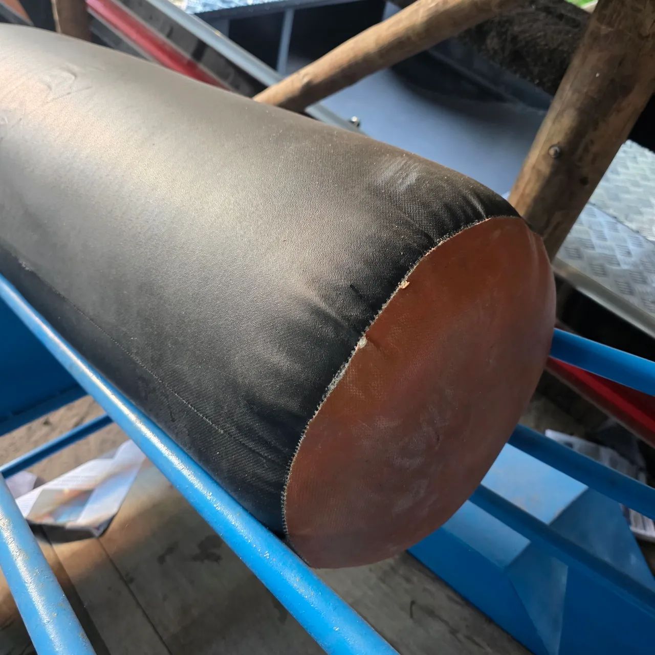 Saco de Boxe 1,70m - Foto 2