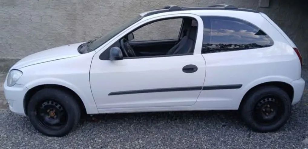Chevrolet Celta Celta Life/ LS 1.0 MPFI 8V FlexPower 3p 2011