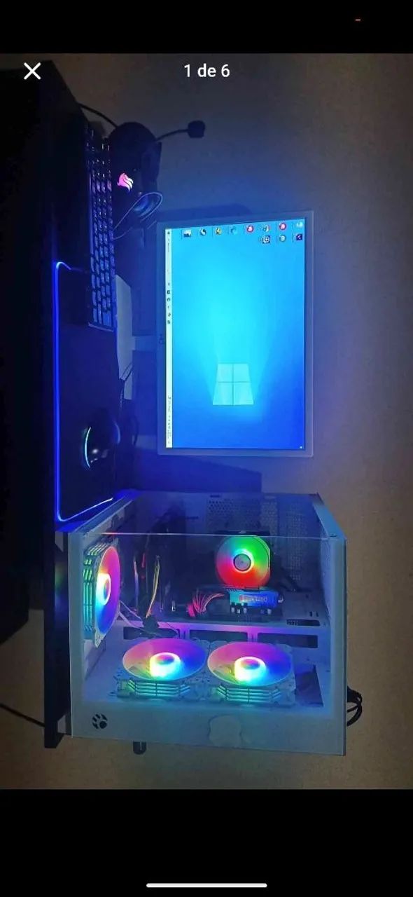 PC GAMER COMPLETO 