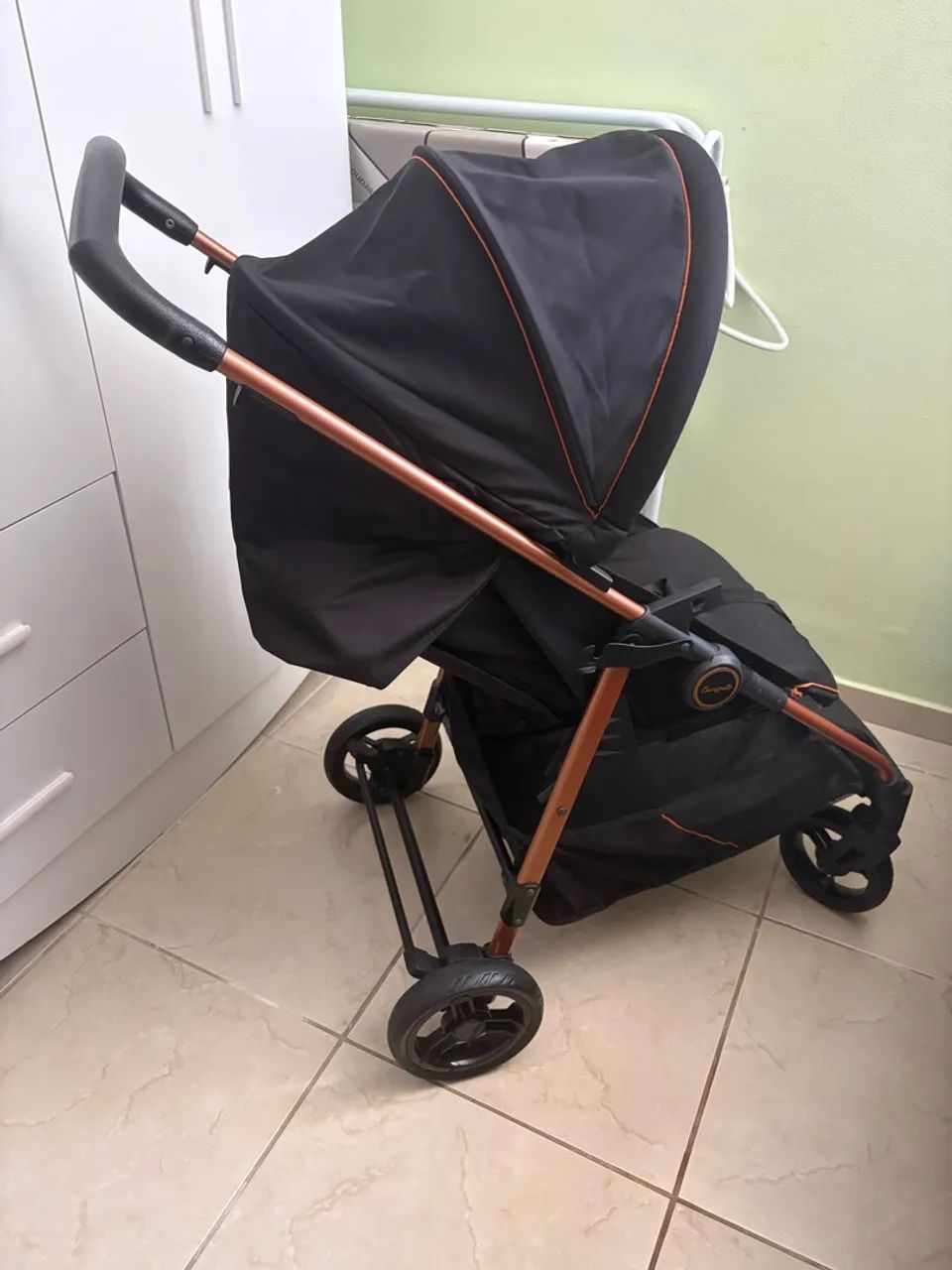Carrinho de bebê  - Foto 3