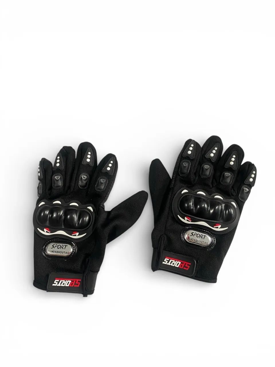 LUVA PARA MOTOQUEIRO E CICLISTA SPORTS