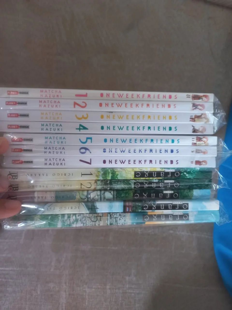 Livros e mangás  - Foto 2