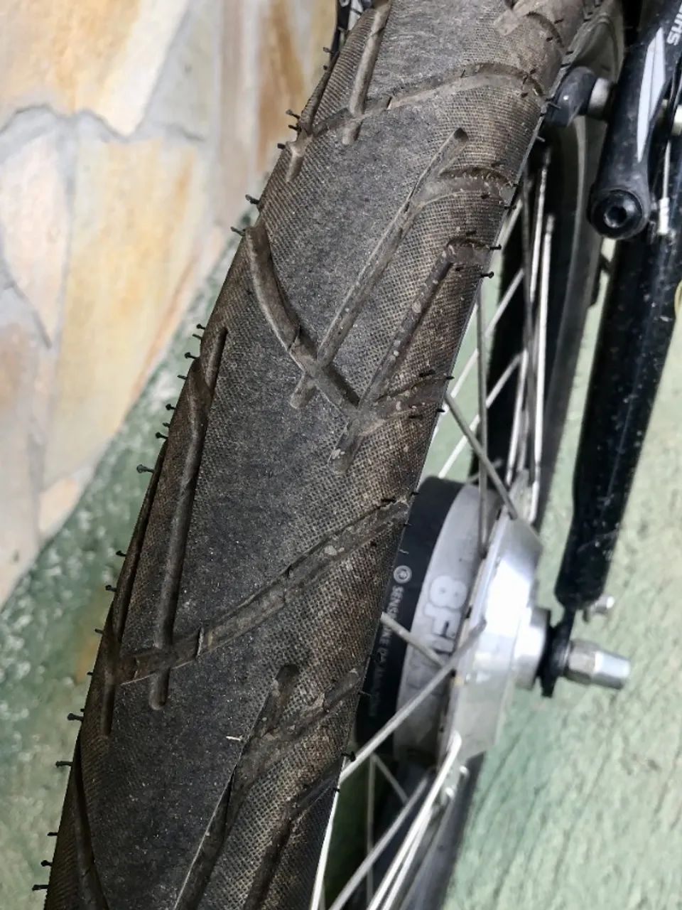 bicicleta elétrica dobrável. Lítio  - Foto 3