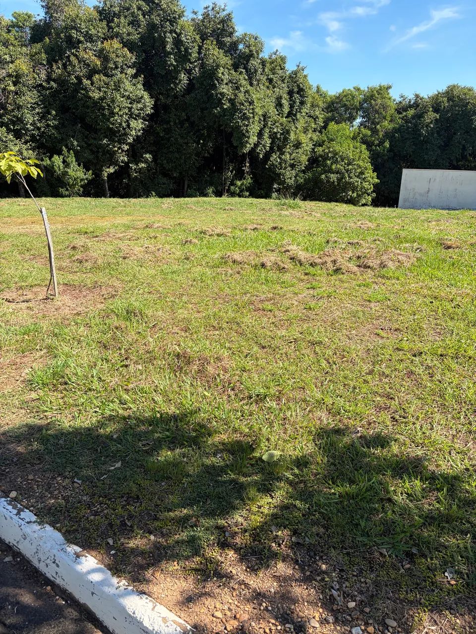 Lote em condomínio fechado 