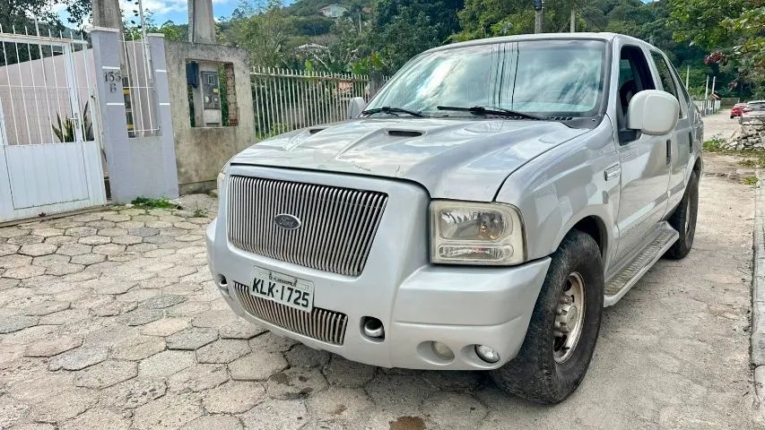 Ford F-250 F-250 XL 4.2 Turbo Diesel 2001