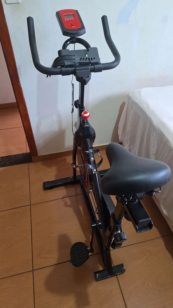 Bicicleta ergometrica  - Foto 2