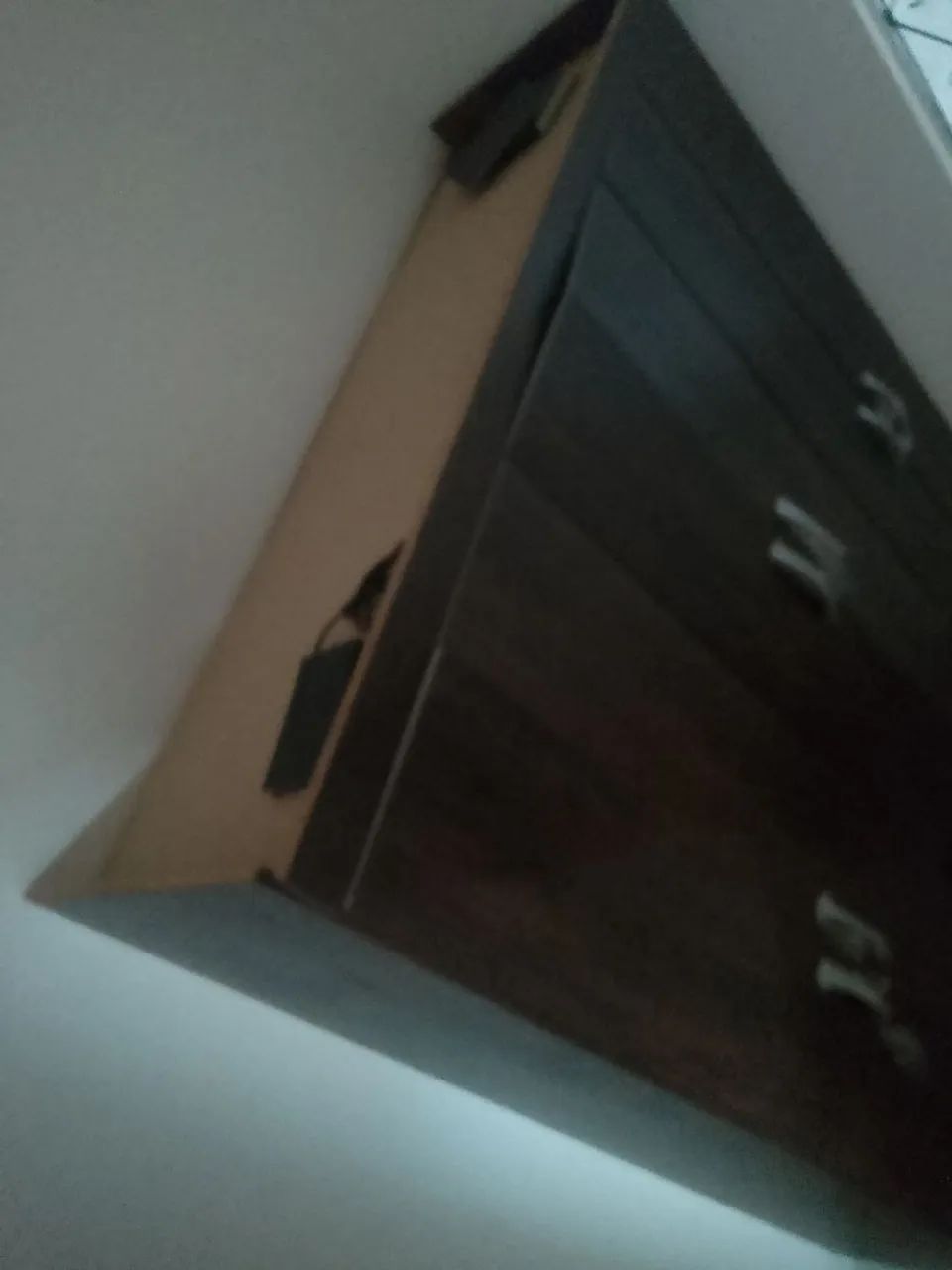 Guarda roupa conservado tem que ser retirado  - Foto 4