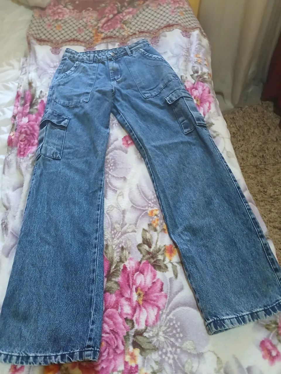 Calça cargo 2 - Foto 3