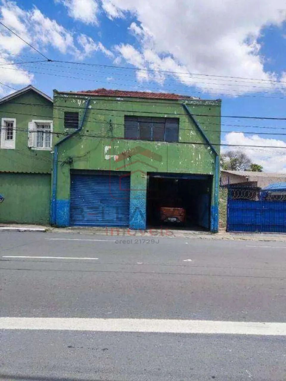 Galpão à venda, 320 m²