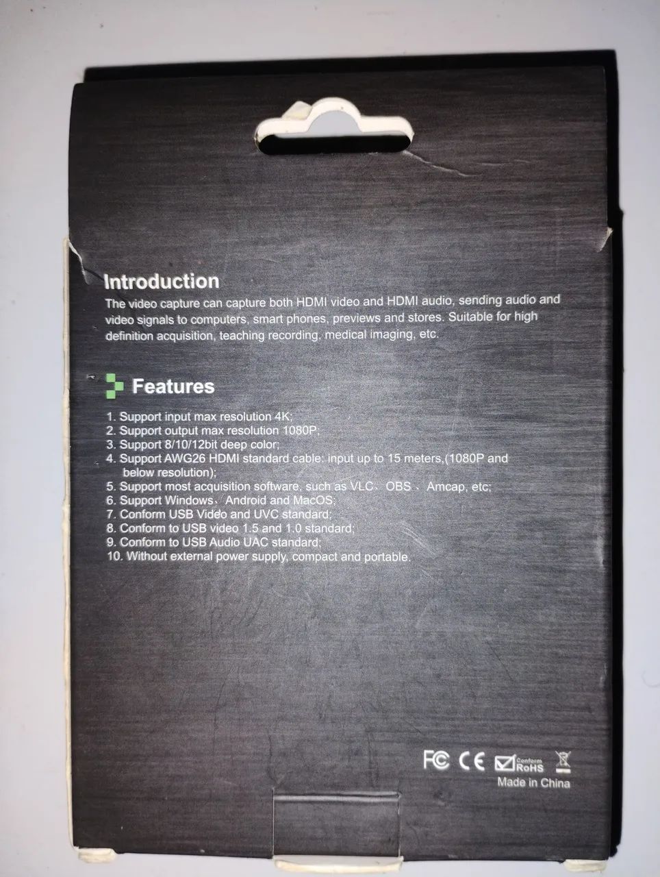 HDMI Video Capture - Foto 5