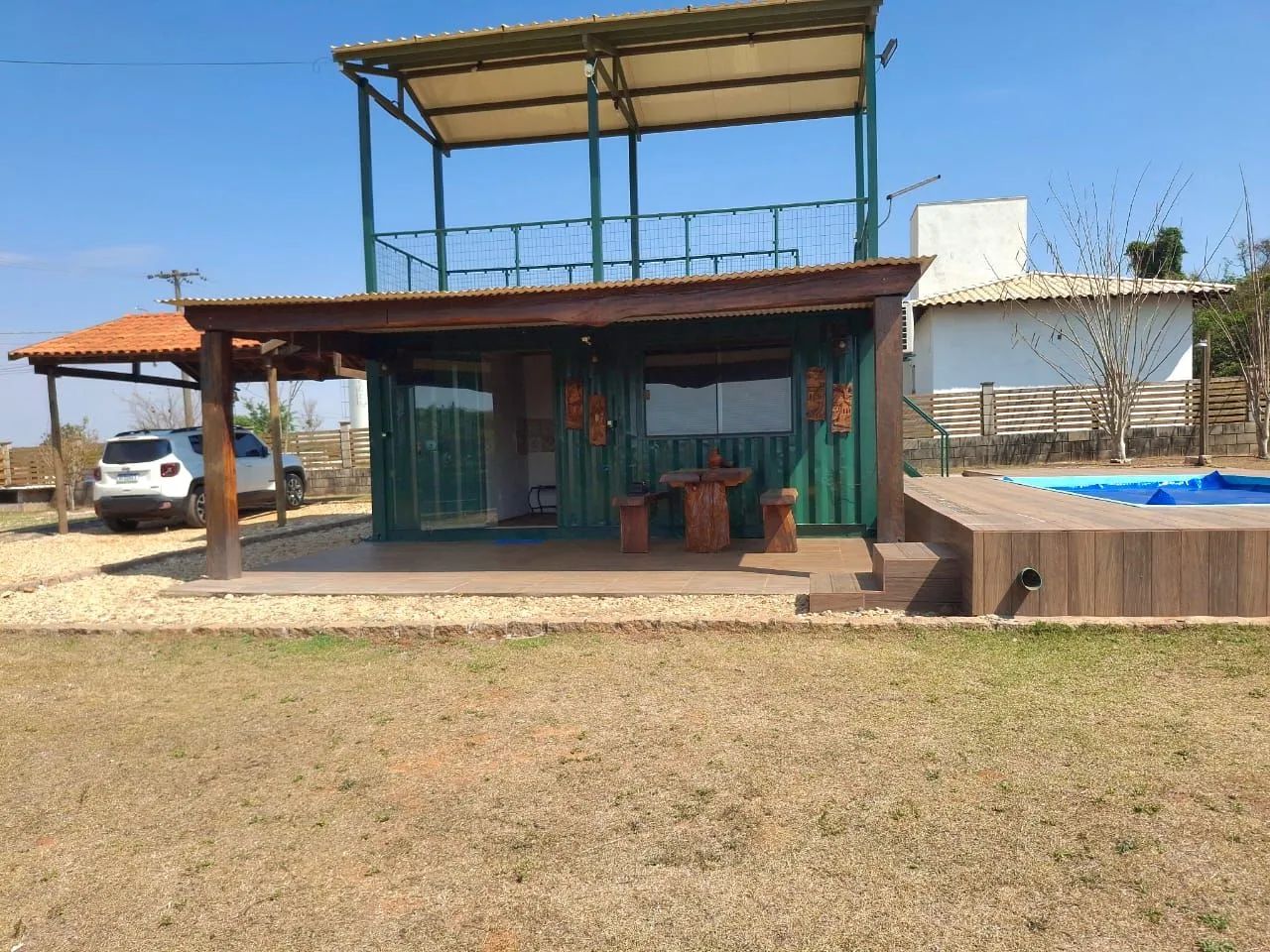 Rancho no Broa/Cond. Eco Village - Foto 2