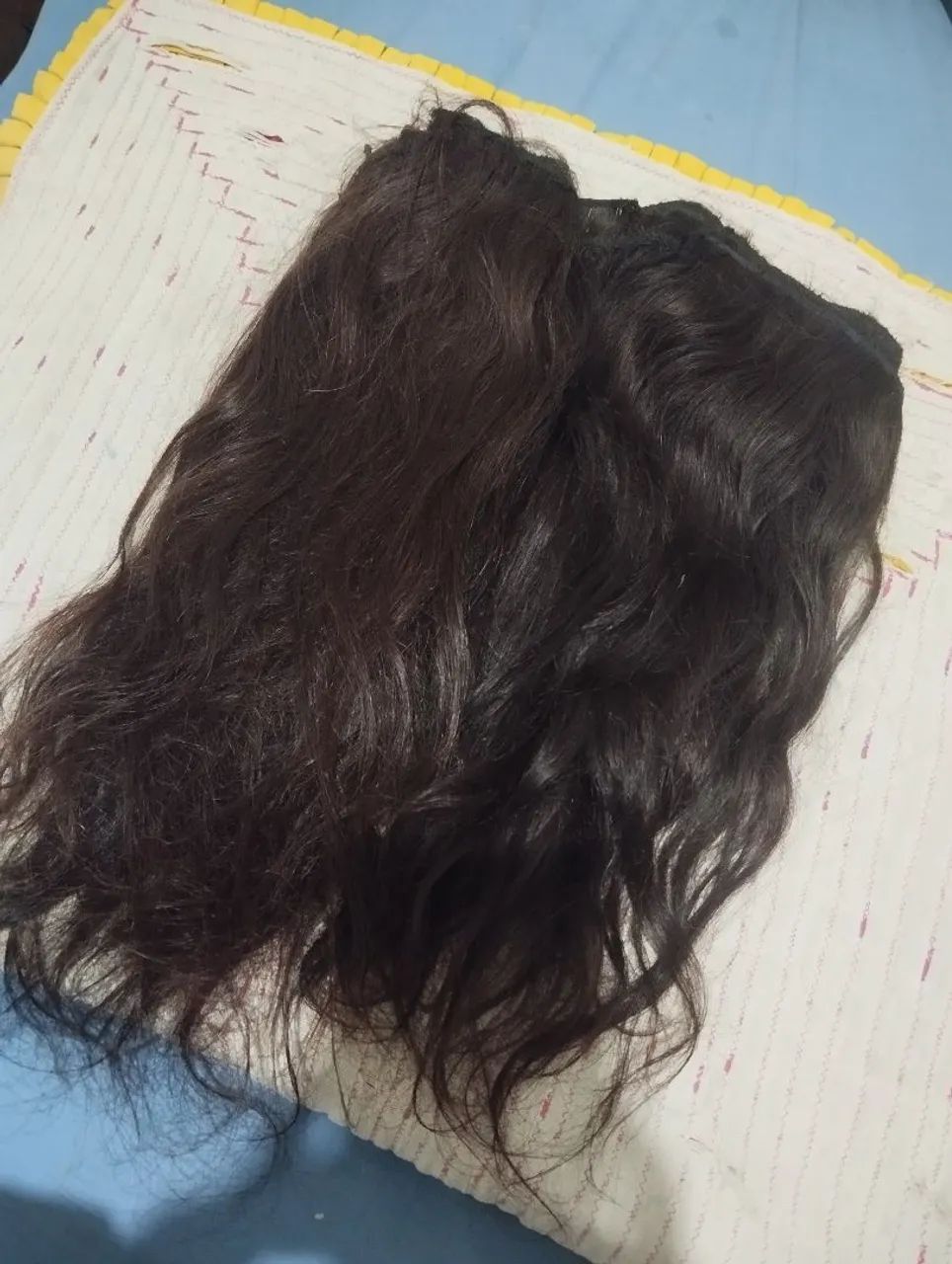 Cabelo humano 