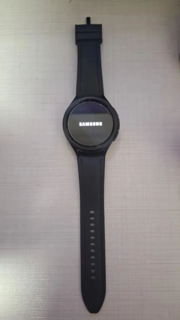 Samsung Smartwatch 6 Classic LTE 43mm - Foto 2