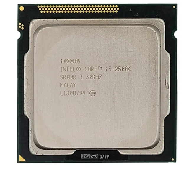 Intel i486 DX2-66 - Processador Raro - Vintage - Colecionador