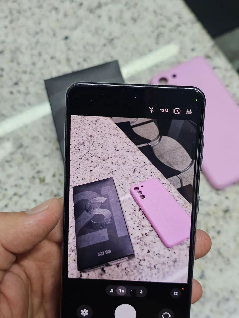 CELULAR S21 128GB SAMSUNG - Foto 5
