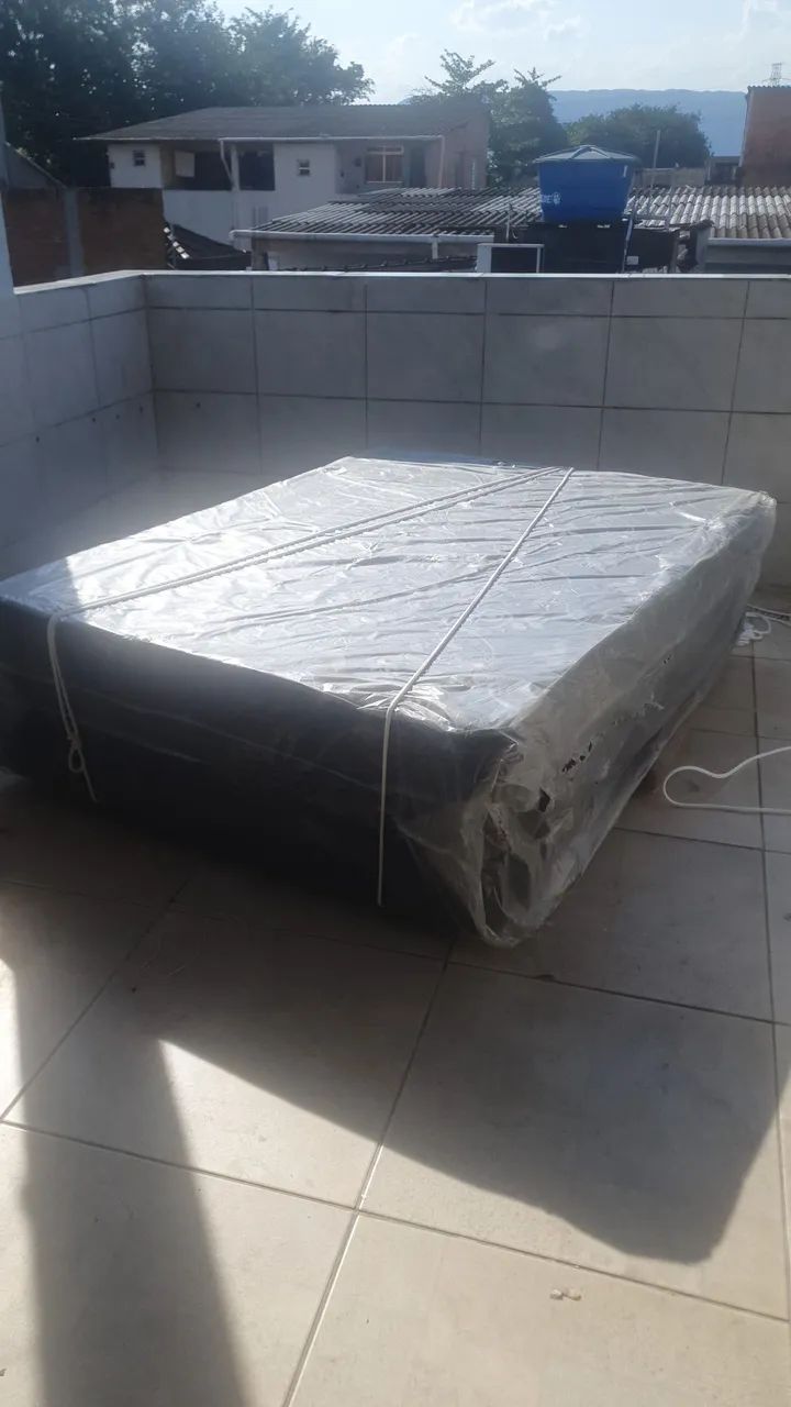 Cama box integrada nova - Foto 2