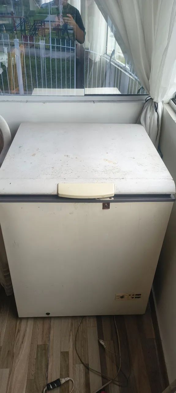Freezer em ótimo estado 
