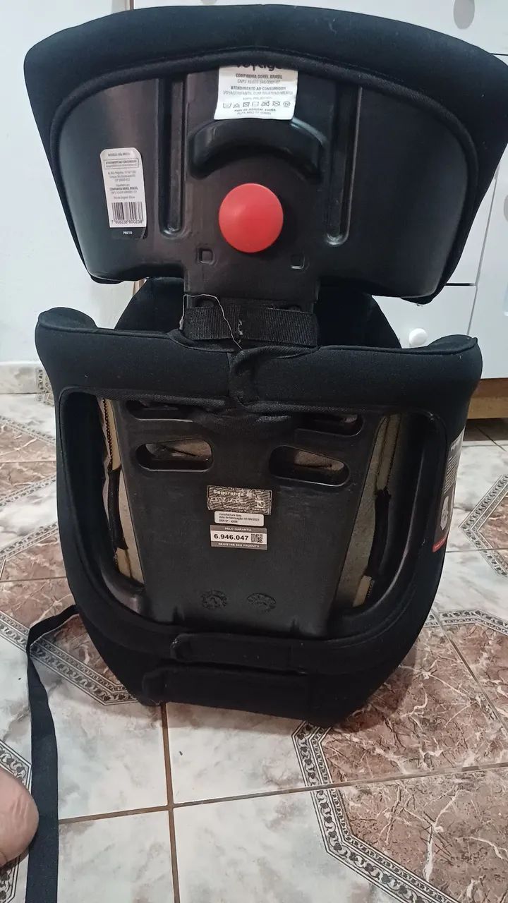 Cadeira de auto  - Foto 2