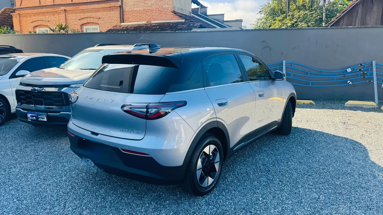 Geely EX2 Max 2026 - Foto 2