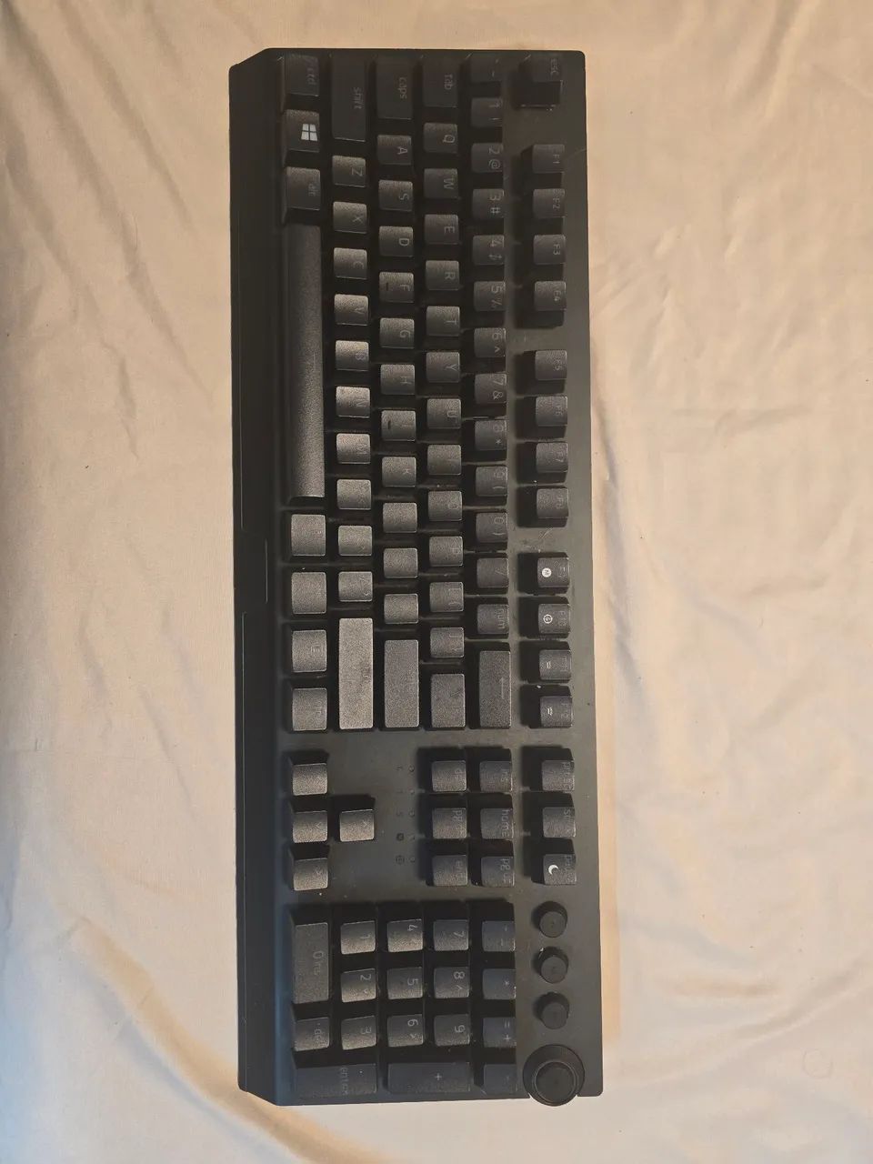 Teclado Razer Blakwindow V3 Pro - Foto 3
