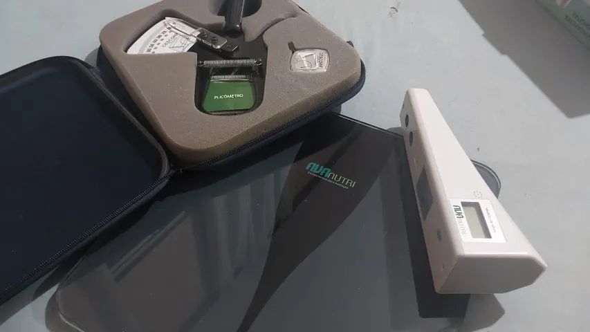 Kit de Avaliação Antropométrica (Nutrição/Academia) - Foto 2