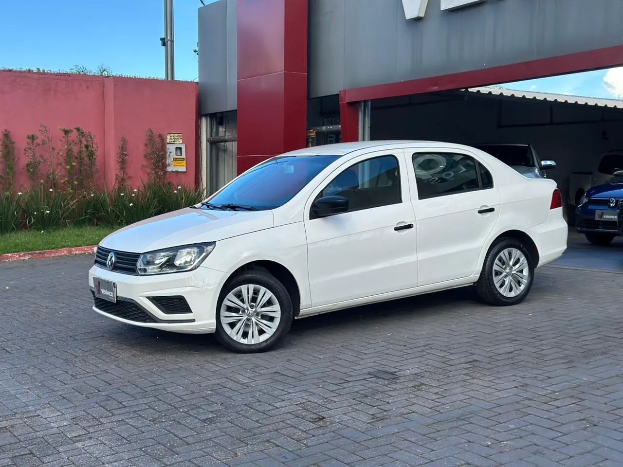 Volkswagen Voyage VOYAGE 1.0 Flex 12V 4p 2023