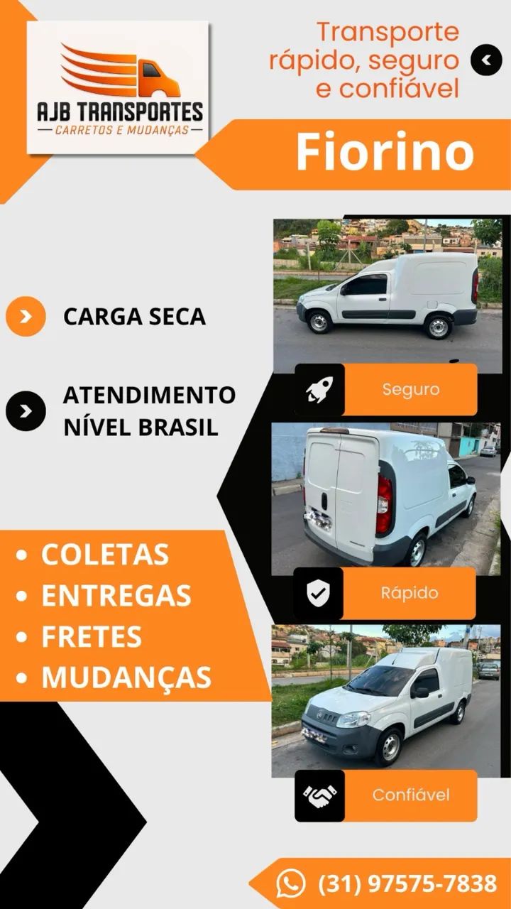 Frete / Carretos